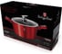 Кастрюля BerlingerHaus Burgundy Metallic Line 20 см BH-1256 1256-BH 3
