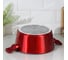 Кастрюля BerlingerHaus Burgundy Metallic Line 20 см BH-1256 1256-BH 5