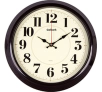 Настенные часы GELBERK 30 см GL-936