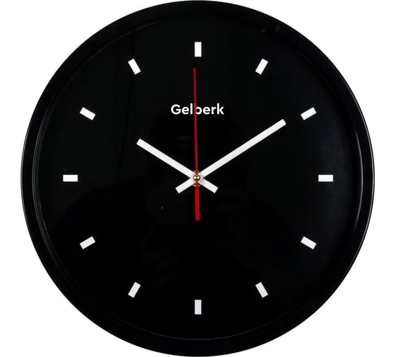 Настенные часы GELBERK 30 см GL-938 1