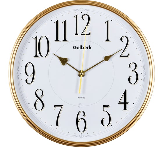 Настенные часы GELBERK 29 см GL-933