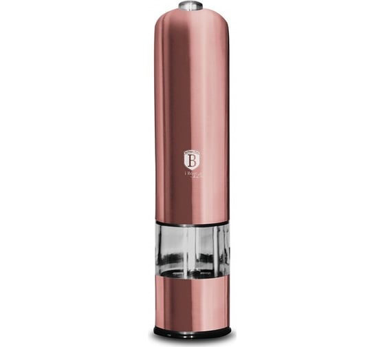Электрическая перцемолка BerlingerHaus I-Rose Edition 1+1 BH-9015 9015-BH 1
