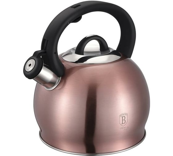 Чайник BerlingerHaus I-Rose Edition 3 л BH-1077 1077-BH
