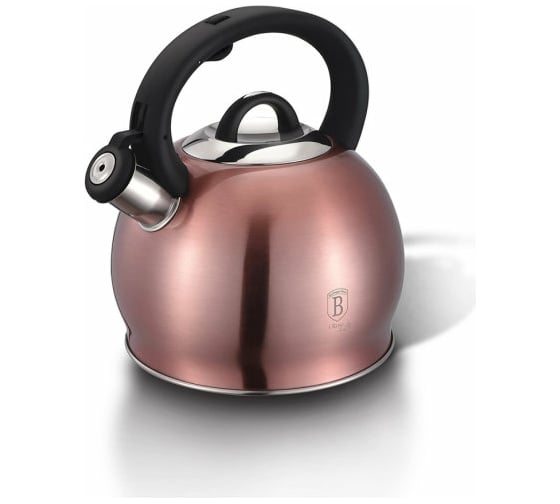 Чайник BerlingerHaus I-Rose Edition 3 л BH-1077 1077-BH