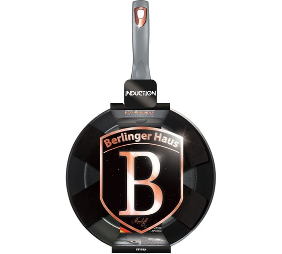 Набор посуды BerlingerHaus Moonlight Edition 3 предмета BH-6169 6169-BH