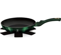 Сковорода BerlingerHaus Emerald Collection Metallic Line 28 см BH-6048 6048-BH