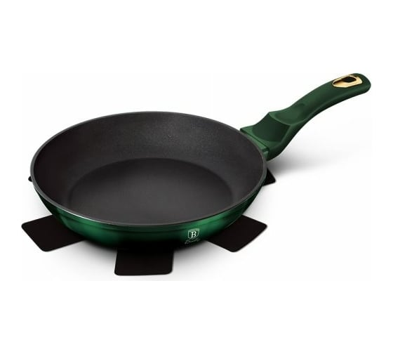 Сковорода BerlingerHaus Emerald Collection Metallic Line 28 см BH-6048 6048-BH