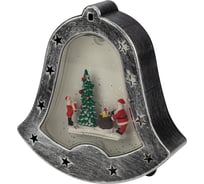 Декоративный светильник Neon-Night колокольчик, с эффектом снегопада 501-068