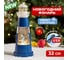 Декоративный светильник Neon-Night маяк, синий, с конфетти и подсветкой, usb 501-171 2