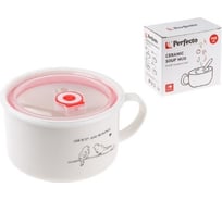 Керамическая супница PERFECTO LINEA Birds 900 мл 17-900175