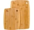 Доска разделочная PERFECTO LINEA 2 штуки Bamboo 35-282131 ЦД-7454739105 1
