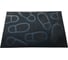 Резиновый коврик Blabar 100% с рисунком следы, 40x60 см 92262 1