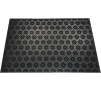 Резиновый коврик Blabar 100% с рисунком аппликатор, 40x60 см 92255