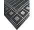Резиновый коврик Blabar 100% с рисунком ажурный, 40x60 см 92254 2