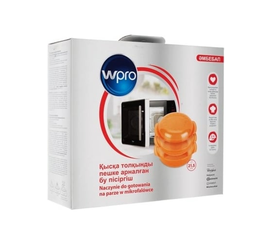 Универсальная пароварка WPRO STM064