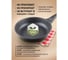 Литая сковорода PERFECTO LINEA Grey 26 см 55-260111 11