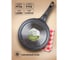 Литая сковорода PERFECTO LINEA Grey 26 см 55-260111 12