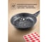 Литая сковорода PERFECTO LINEA Grey 26 см 55-260111 13