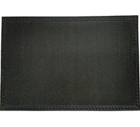 Придверный коврик Blabar 50x80 см, Classic черный 93307