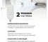 Электрогрелка EcoSapiens Экогрейка 30/40 см, красная S315 oo 5