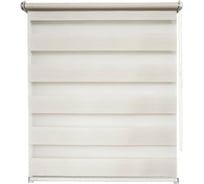 Рулонная штора УЮТ Д/Н Канзас лен 48x160 см 2144964