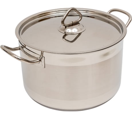 Нержавеющая кастрюля с тройным дном Kitchen Muse SD12416 240х160 мм, 7 л 172644