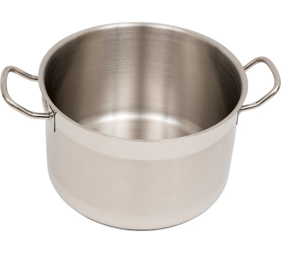 Нержавеющая кастрюля с тройным дном Kitchen Muse SD12416 240х160 мм, 7 л 172644