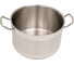 Нержавеющая кастрюля с тройным дном Kitchen Muse SD12416 240х160 мм, 7 л 172644 2