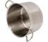 Нержавеющая кастрюля с тройным дном Kitchen Muse SD12416 240х160 мм, 7 л 172644 3
