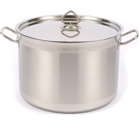 Нержавеющая кастрюля с тройным дном Kitchen Muse SD12818 280х180 мм, 11 л 172646