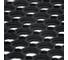 Грязезащитный коврик Blabar ячейка, 500x1000x16 мм, резиновый 100% 92248 4
