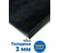 Коврик, накладка на ступеньку игольчатый, резиновый Blabar 100, 250x750x25x3 мм 92251 5