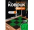 Коврик Blabar Gras 54x82 см, черно-зеленый 92062 3