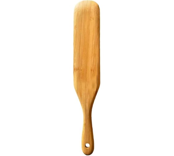 Бамбуковая лопатка Kitchen Muse KM-BB-34 34 см 167072 1