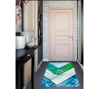 Коврик влаговпитывающий без канта фотопечать Blabar 90x120 см 61031-б/к