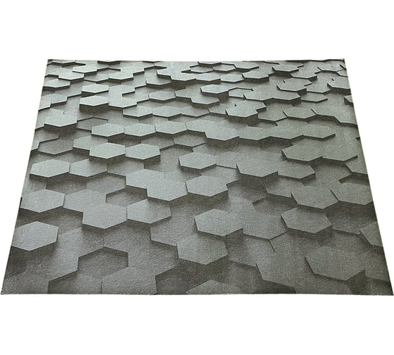 Влаговпитывающий коврик Бацькина баня без канта, фотопечать, 120x250 см 61245 1
