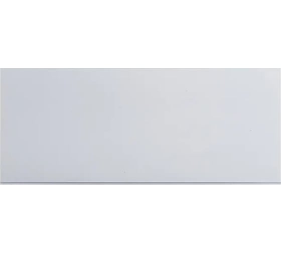 Бленда ООО Торговый дом Аргумент 7 белый глянец 3 м APB7White 1
