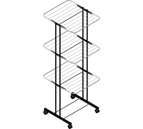 Напольная вертикальная сушилка LWI LongLine 25 m LWI25m