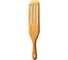 Лопатка Kitchen Muse KM-BBG-34 34 см, с отверстиями, бамбуковая 167073 1