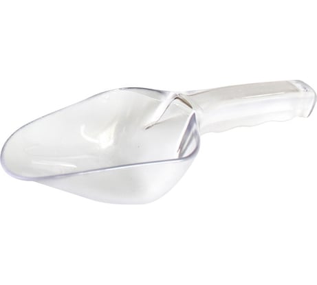Совок для сыпучих продуктов Kitchen Muse P-040 180 гр, поликарбонат 168465