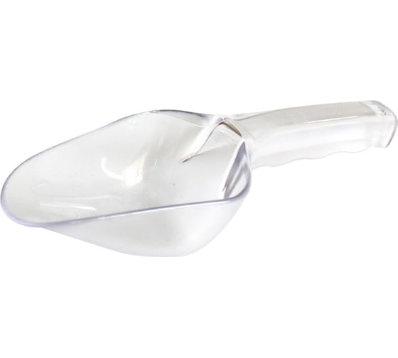 Совок для сыпучих продуктов Kitchen Muse P-040 180 гр, поликарбонат 168465