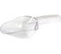 Совок для сыпучих продуктов Kitchen Muse P-040 180 гр, поликарбонат 168465 1