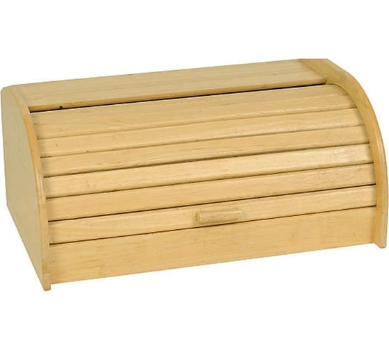 Хлебница Kitchen Muse KM-BBB-40 бамбук 167088 1
