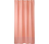 Готовая штора Moroshka MCNY 140x260 см, крепление: шторная лента, цвет розовый 910-207-02