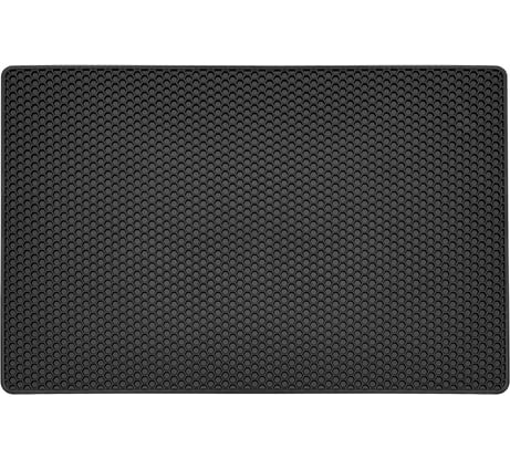 Бытовой коврик REZKON EVA соты резиновый 55x85 см 9000001255