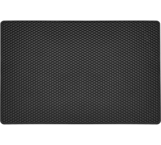 Бытовой коврик REZKON EVA соты резиновый 55x85 см 9000001255