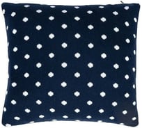 Декоративная подушка Moroshka 30x30 см Maritime двухсторонняя, съемный чехол xx009-79