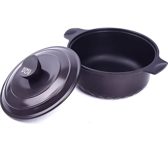 Кастрюля OURSSON Korea Wok KWC2423GR