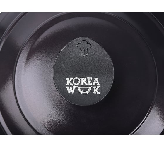 Кастрюля OURSSON Korea Wok KWC2423GR