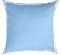 Декоративная подушка Moroshka 40x40 см Maritime двухсторонняя, съемный чехол xx009-80